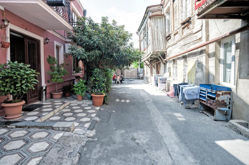Apartment Old Tbilisi Exterior photo