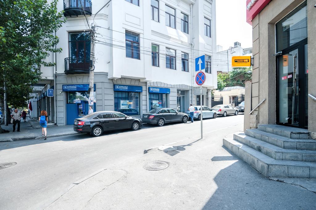 Apartment Old Tbilisi Exterior photo